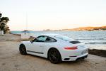 Porsche 911 Carrera T Coupe 2018 года (WW)